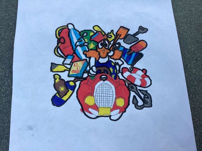 Young at Art - Rosalie aus Urfahr-Umgebung