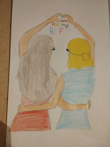 Young at Art - Rosalie aus Urfahr-Umgebung