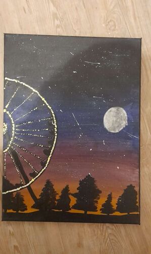 Young at Art - Jana  aus Kirchdorf