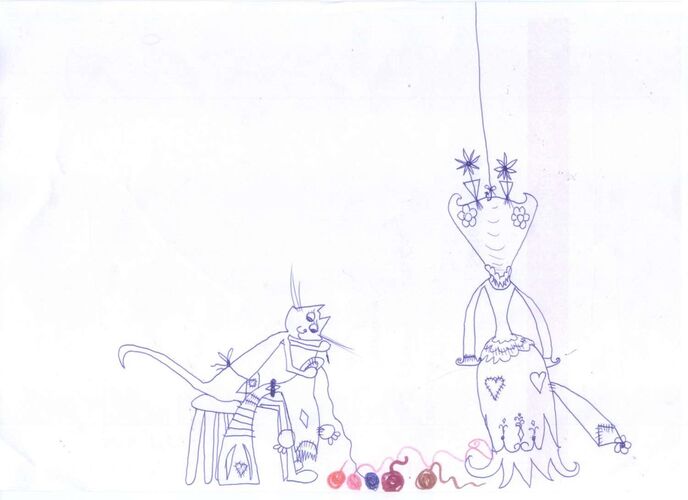 Young at Art - Sophia aus Grieskirchen