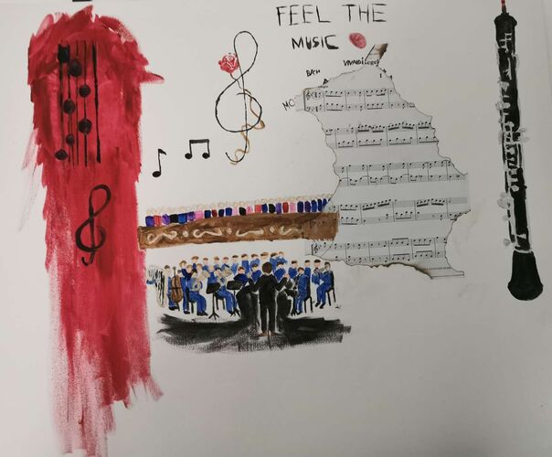 Young at Art - Samuel  aus Vöcklabruck