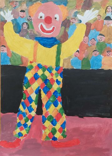 Young at Art - Aaron aus Grieskirchen