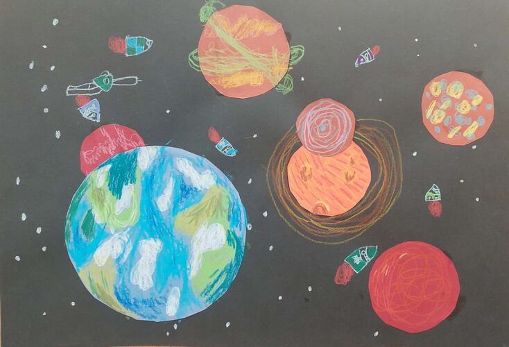 Young at Art - Aaron aus Grieskirchen