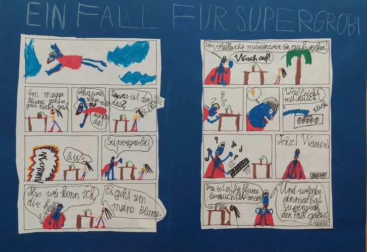 Young at Art - Aaron aus Grieskirchen