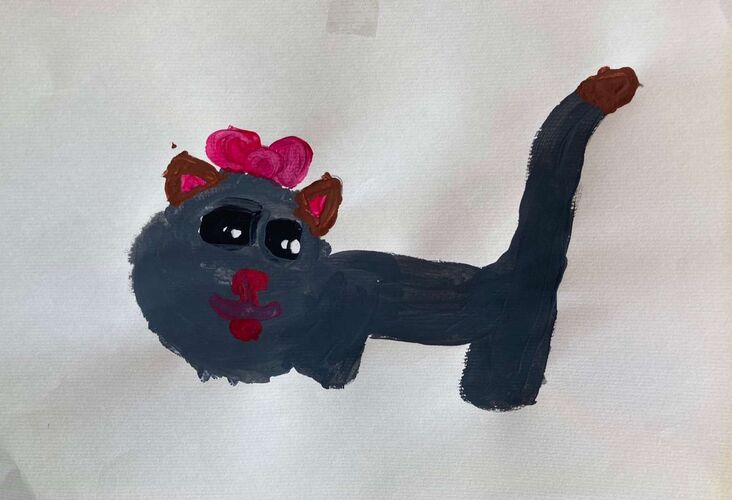 Young at Art - Rosmarie aus Wels