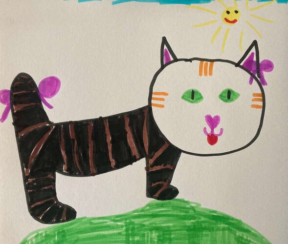 Young at Art - Rosmarie aus Wels