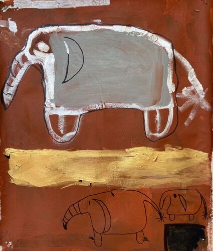 Young at Art - Leopold aus Wels