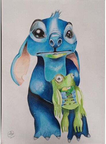 Young at Art - Anika aus Eferding