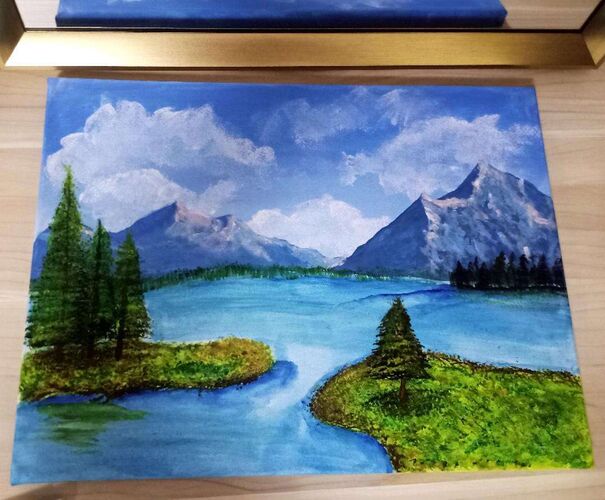 Young at Art - Anika aus Eferding