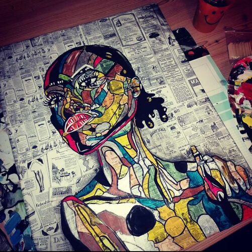 Young at Art - Leonie aus Freistadt