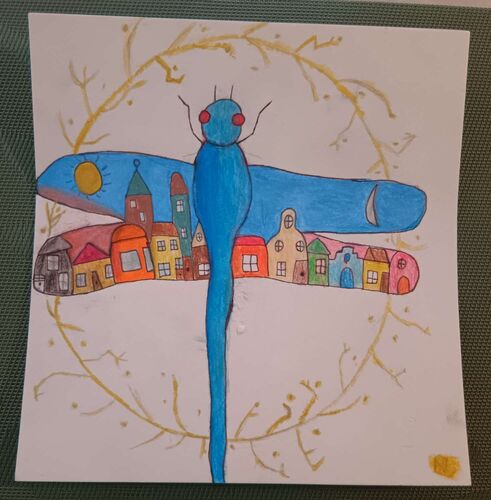 Young at Art - Nora  aus Enns