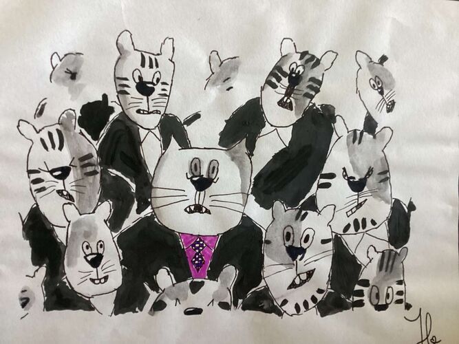 Young at Art - Jasmin aus Eferding