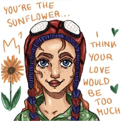 Young at Art - Luzia aus Steyr