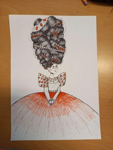 Young at Art - Lara aus Gmunden