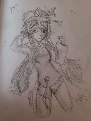 Young at Art - Mona aus Linz-Land