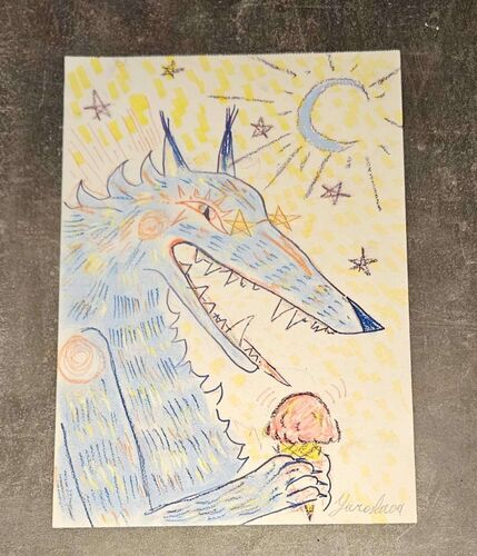 Young at Art - Yaroslava aus Linz