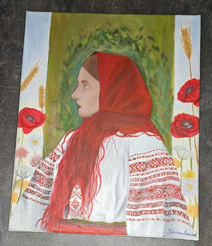 Young at Art - Yaroslava aus Linz