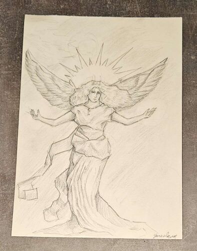 Young at Art - Yaroslava aus Linz