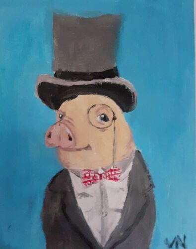 Young at Art - Victoria  aus Kirchdorf