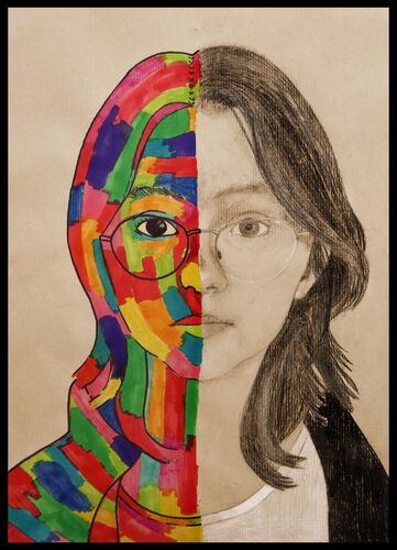 Young at Art - Leona aus Rohrbach