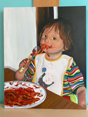 Young at Art - Anna aus Braunau