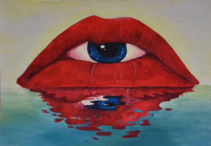 Young at Art - Agathe Josephine aus Linz