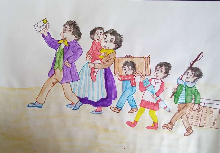 Young at Art - Verena aus Gmunden