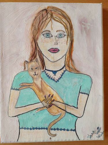 Young at Art - Anna Sofia aus Linz