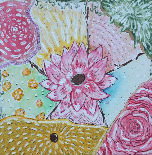 Young at Art - Zana  aus Ried