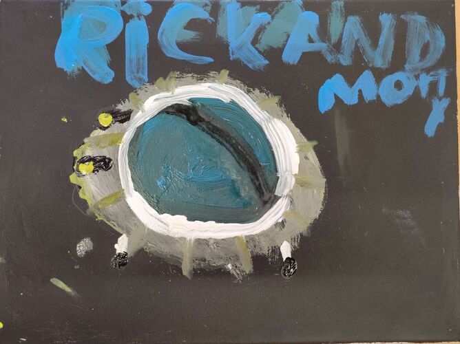 Young at Art - Eren aus Linz