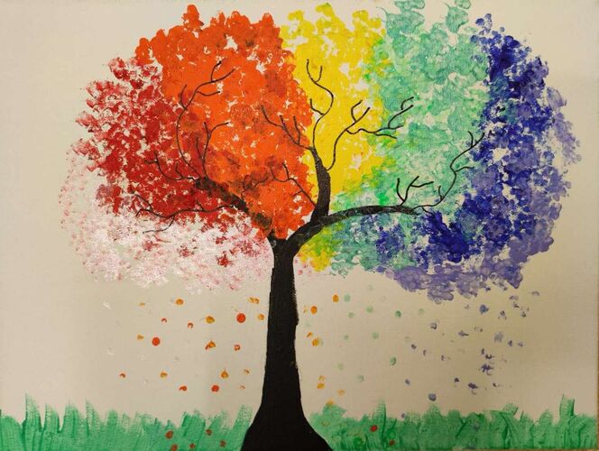 Young at Art - Annika aus Linz