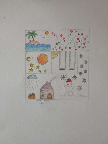 Young at Art - Lara aus Linz