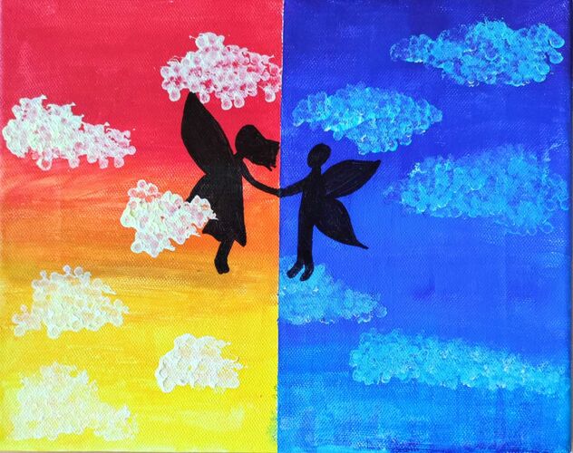 Young at Art - Hannah aus Linz