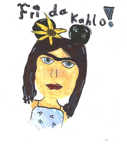 Young at Art - Anna  aus Gmunden