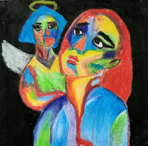 Young at Art - Eva aus Rohrbach