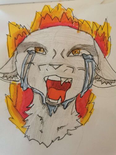 Young at Art - Luisa-Aelrun aus Gmunden