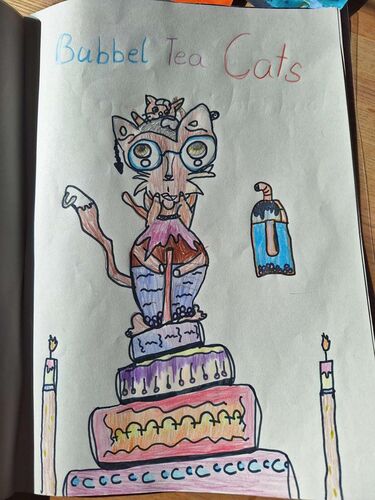 Young at Art - Mia  aus Gmunden