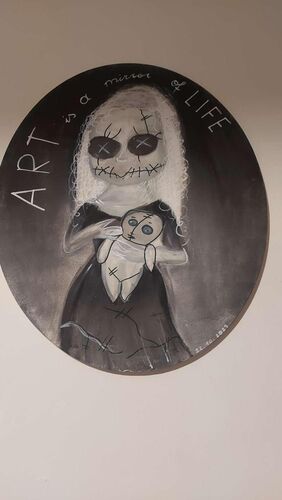 Young at Art - Azra aus Ried