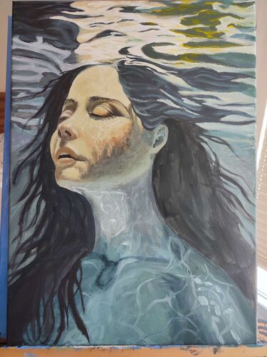 Young at Art - Lilian aus Wels