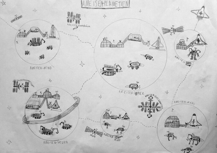 Young at Art - Valentin aus Grieskirchen