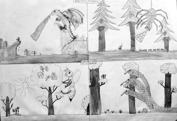 Young at Art - Valentin aus Grieskirchen