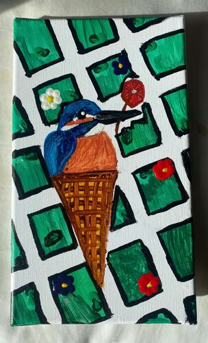 Young at Art - Jana aus Linz