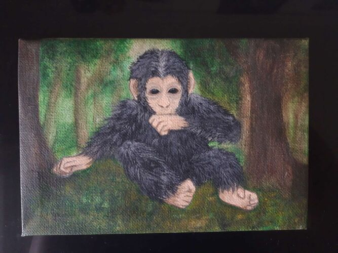 Young at Art - Eva aus Braunau