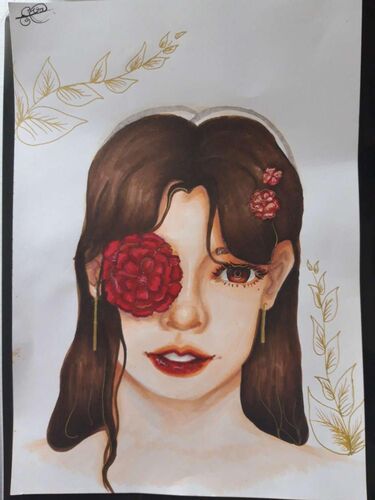 Young at Art - Eva aus Braunau