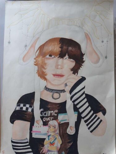 Young at Art - Eva aus Braunau