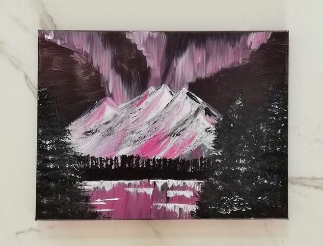 Young at Art - Anna Claudia aus Gmunden