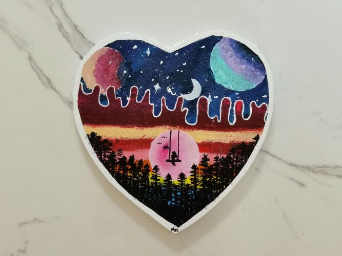 Young at Art - Anna Claudia aus Gmunden