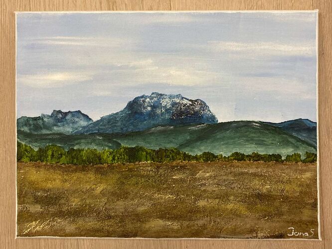 Young at Art - Jonas aus Gmunden