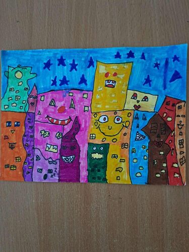 Young at Art - Sina aus Linz