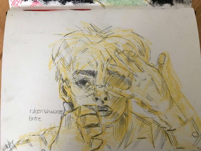 Young at Art - Emma aus Perg